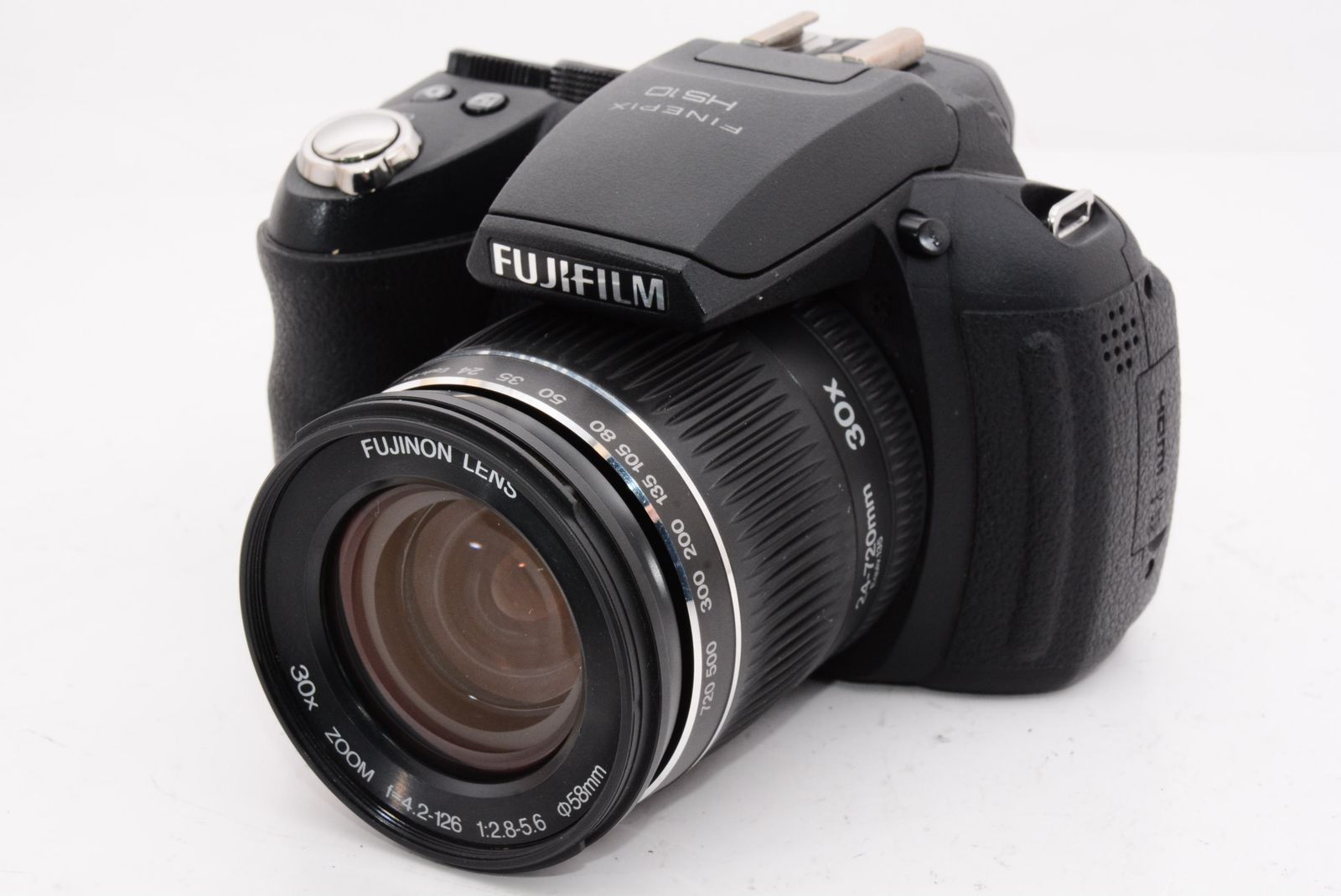 Overeenkomstig parlement complicaties FUJIFILM デジタルカメラ FinePix HS10 ブラック - メルカリShops