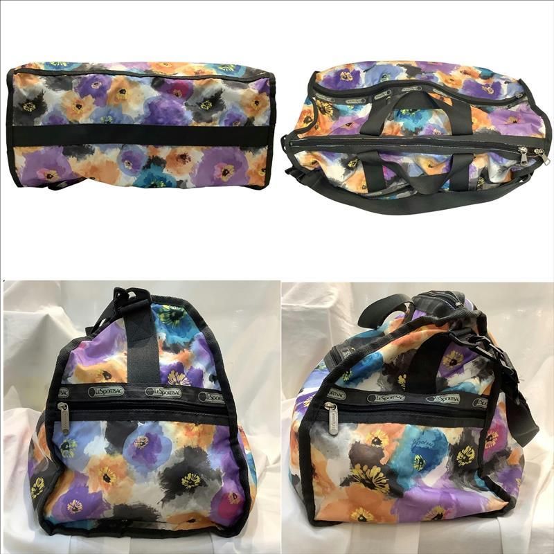 レスポートサック（LESPORTSAC） ボストン バッグ ナイロン 花柄