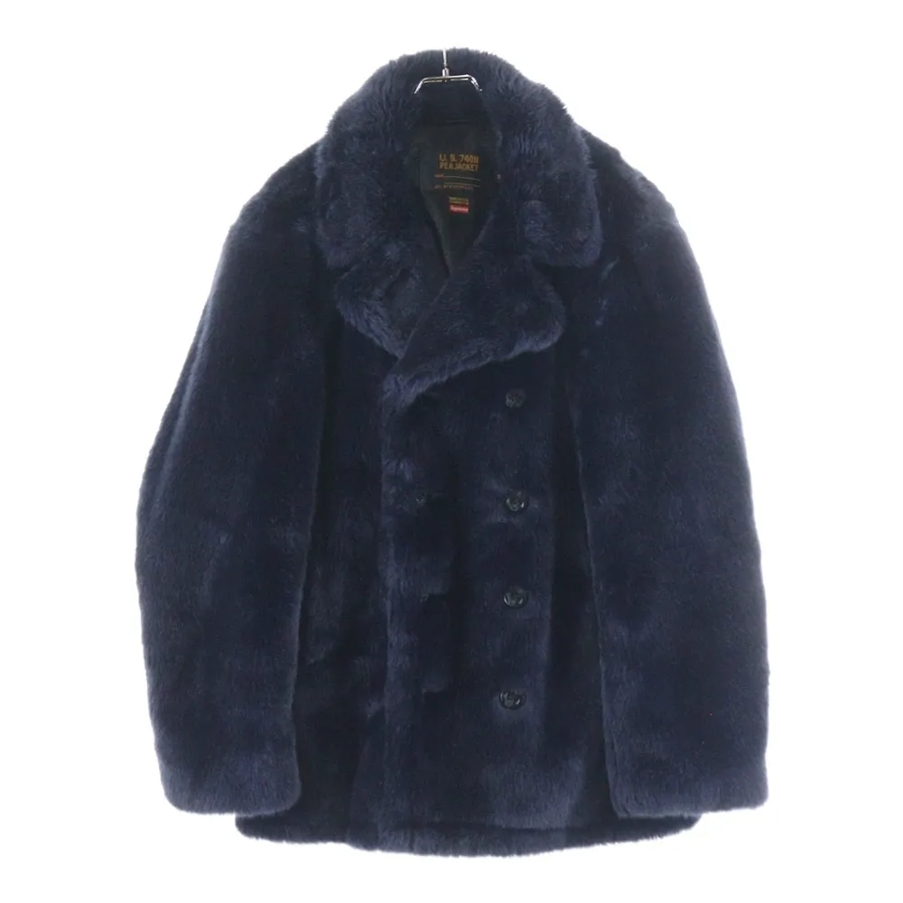 2025年最新】supreme schott fur peacoatの人気アイテム - メルカリ
