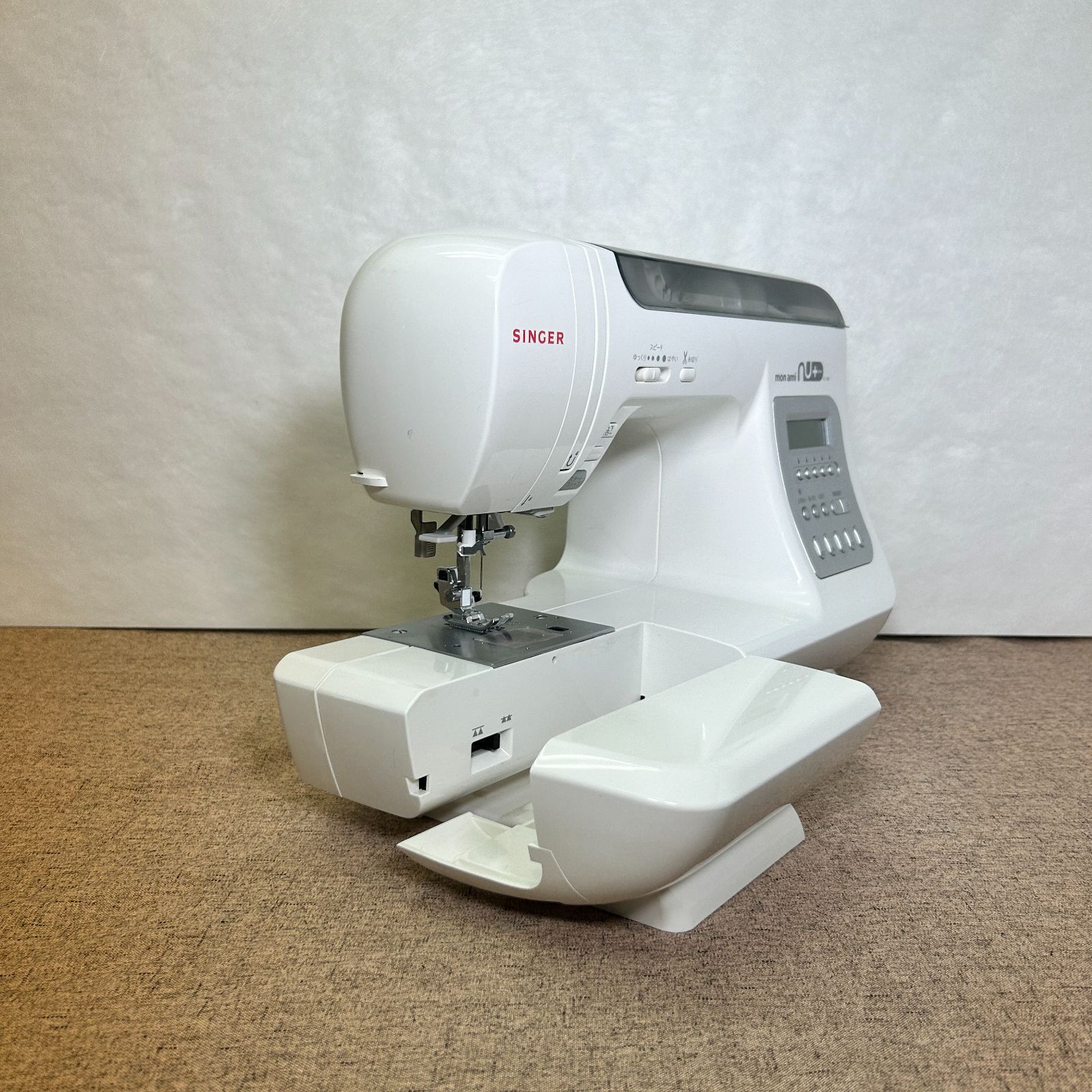 SINGER mon-ami nu+ SC-200 シンガー モナミ ヌゥ プラス 200 本体 