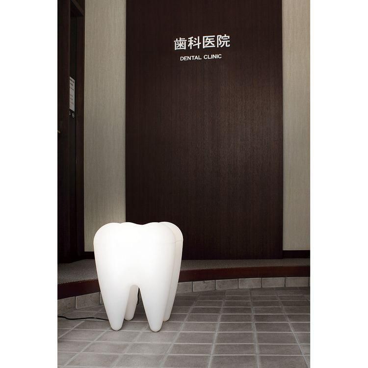 TOOTH LAMP PRTOA00601 間接照明 フロアライト フロアランプ