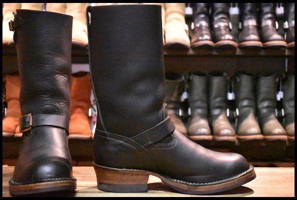 ア*城様 ウエスコ　WESCO ウエスタンボス　ウエスタンリバー別注 ア*城様 ウエスコ WESCO ウエスタンボス ウエスタンリバー別注