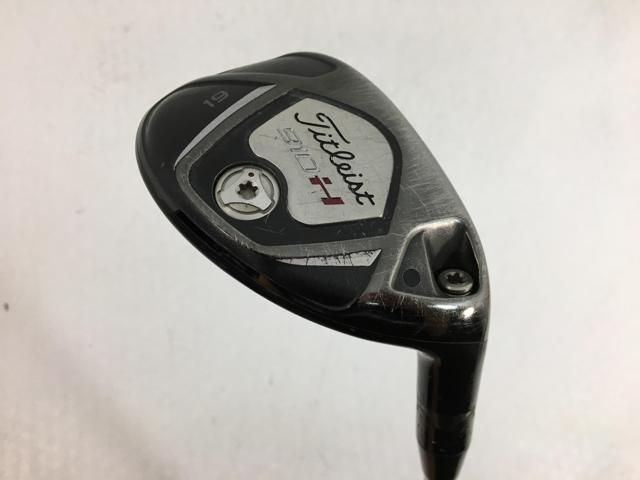 【中古ゴルフクラブ】タイトリスト 910H ユーティリティ (日本仕様) D/G U【14日間返品OK】