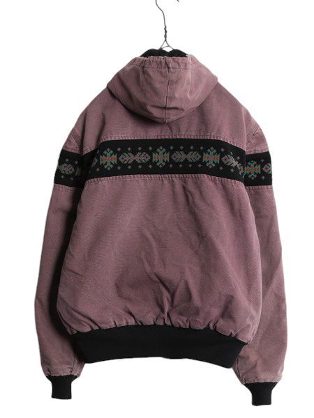 90s carhartt カーハート サウスウエスト アクティブ ジャケット限定 Yahoo!オークション - 90s USA製 Carhartt Southwest Active