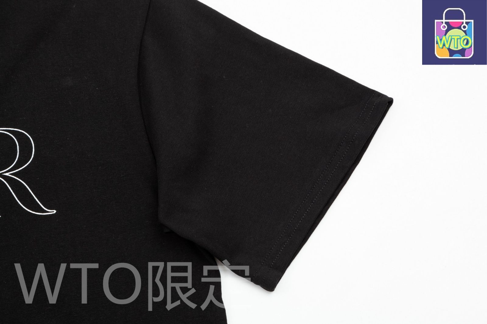 本日限定WTO】DiOR × STONE ISLAND コラボ クルーネックTシャツ