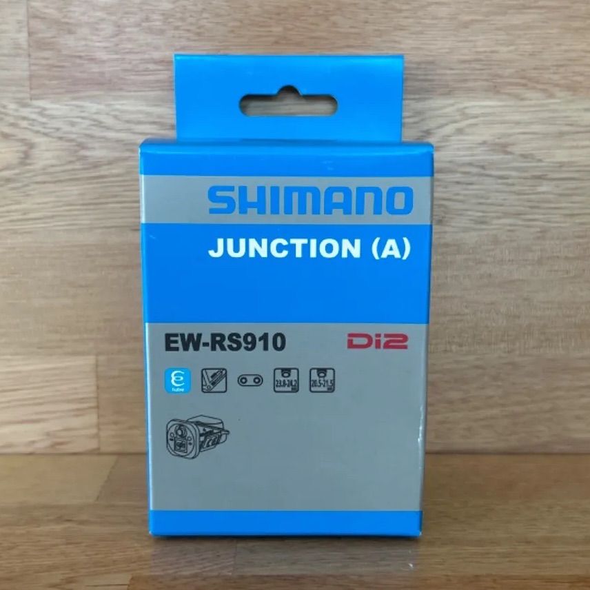 SHIMANO JUNCTION(A) EW-RS910 Di2 - メルカリ