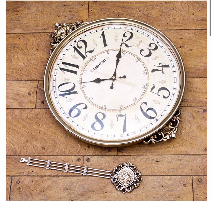 壁掛時計】ビクトリアンパレス[ペンデュラムクロック フィレンツェ