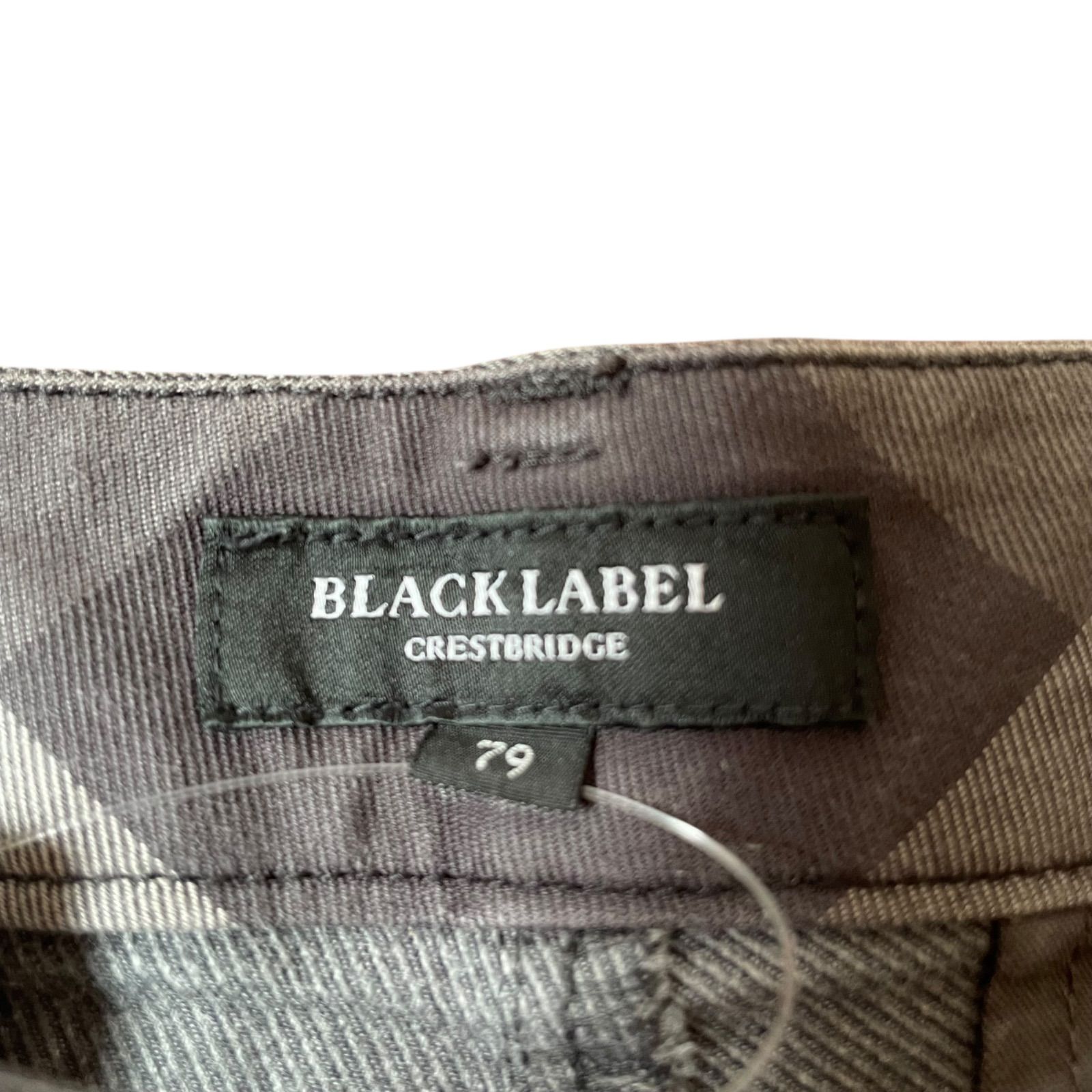 z1391 BLACK LABEL CRESTBRIDGE ブラックレーベル クレストブリッジ