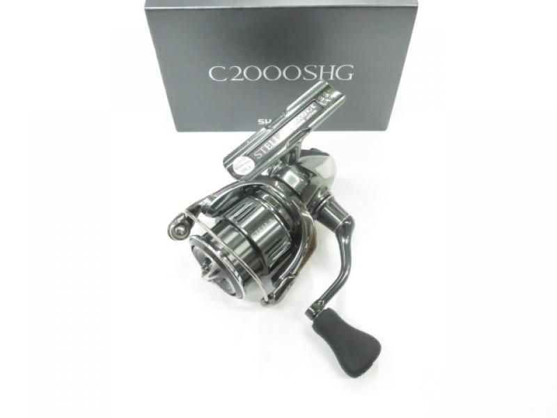 シマノ 22ステラ C2000SHG 01-8105120018
