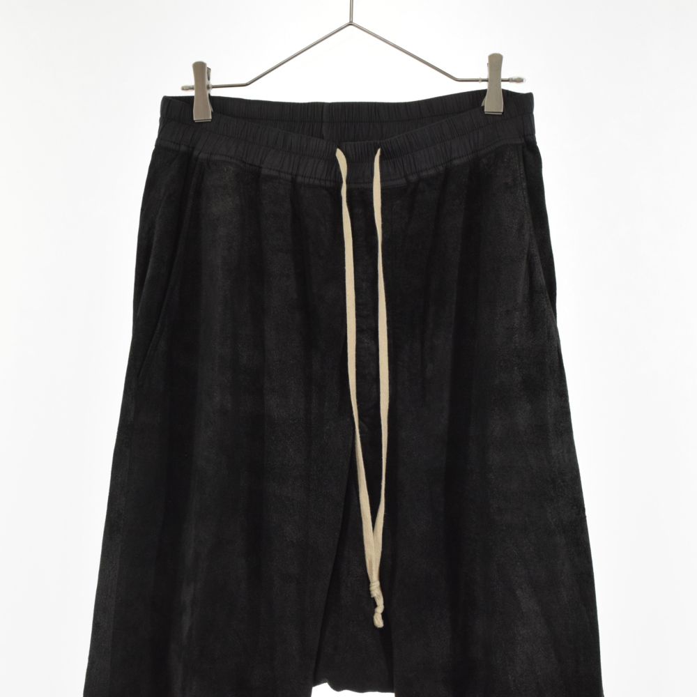 Rick Owens (リックオウエンス) 18SS DIRT DREWSTRING LONG PANTS