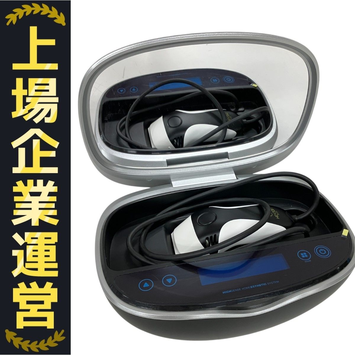 【美品】家庭用脱毛器 ke-non(ケノン) ver5.0 NIPL-2080 ヨドバシ.com - ケノン KE-NON ケノン ke-non 光美容器 まゆ毛用