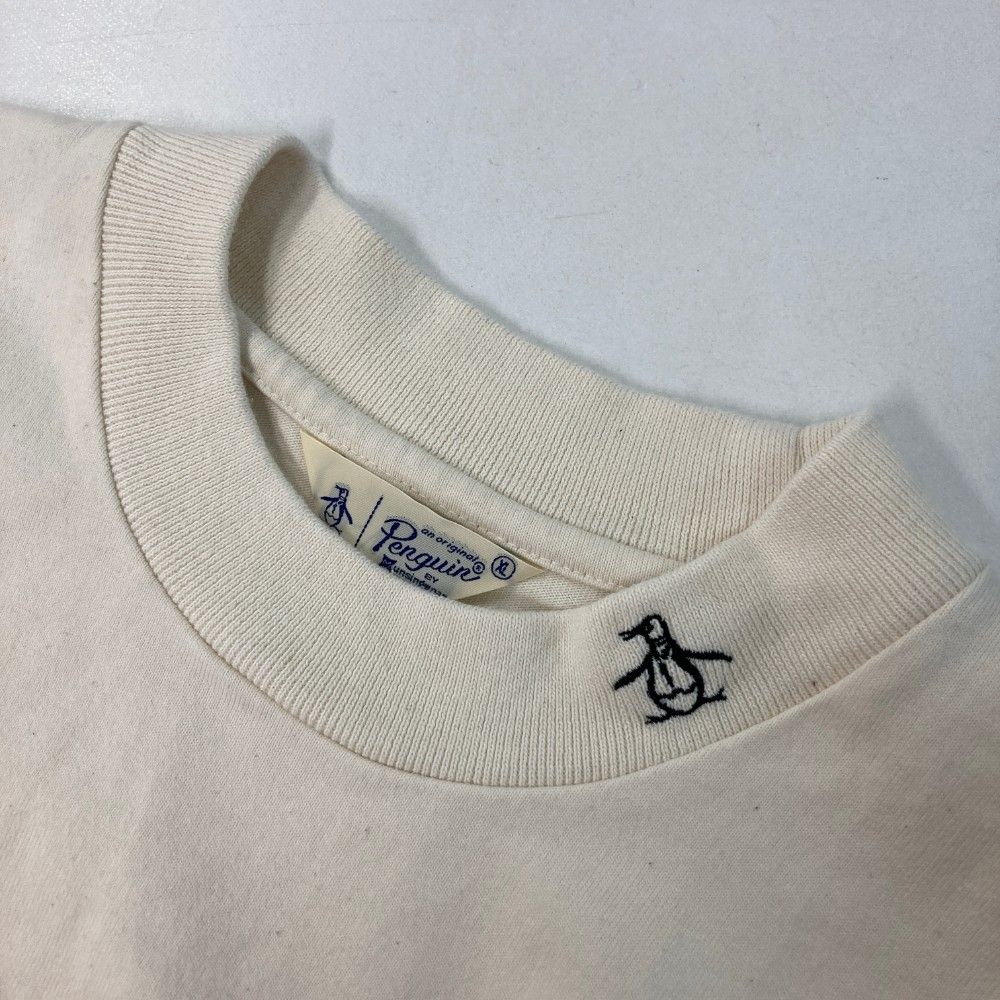 サイズ：XL MUNSING WEAR マンシングウェア 2023年モデル 長袖T