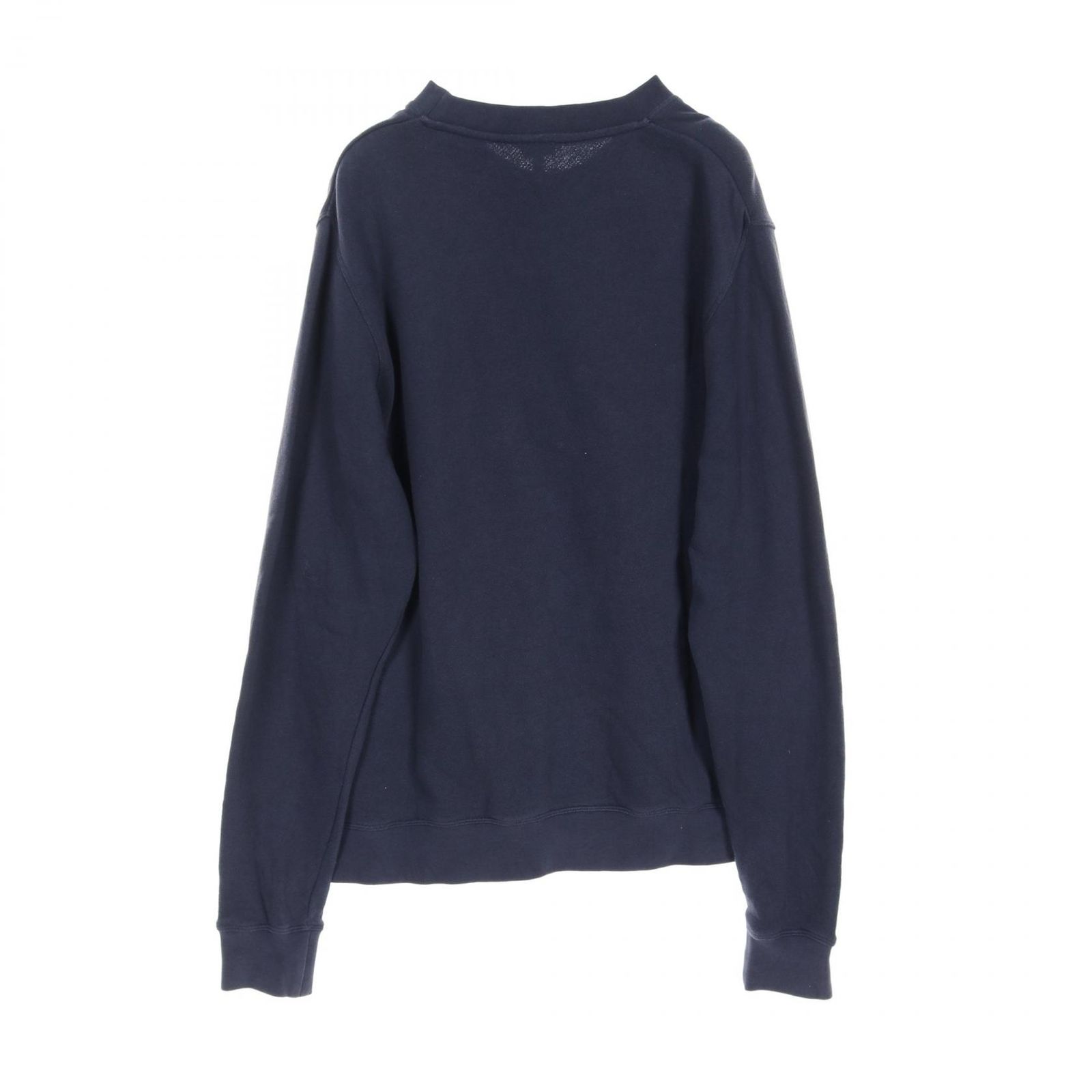 ロエベ LOEWE スウェット アナグラム コットン シルク パーカー レディース A