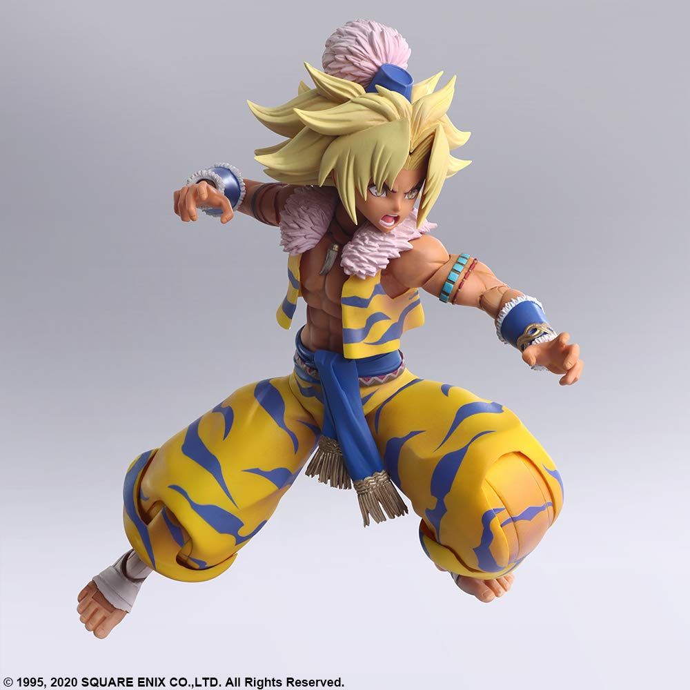 BRING ARTS ケヴィン＆シャルロット 「聖剣伝説3」 Amazon | 聖剣伝説3 トライアルズ オブ マナ ブリングアーツ