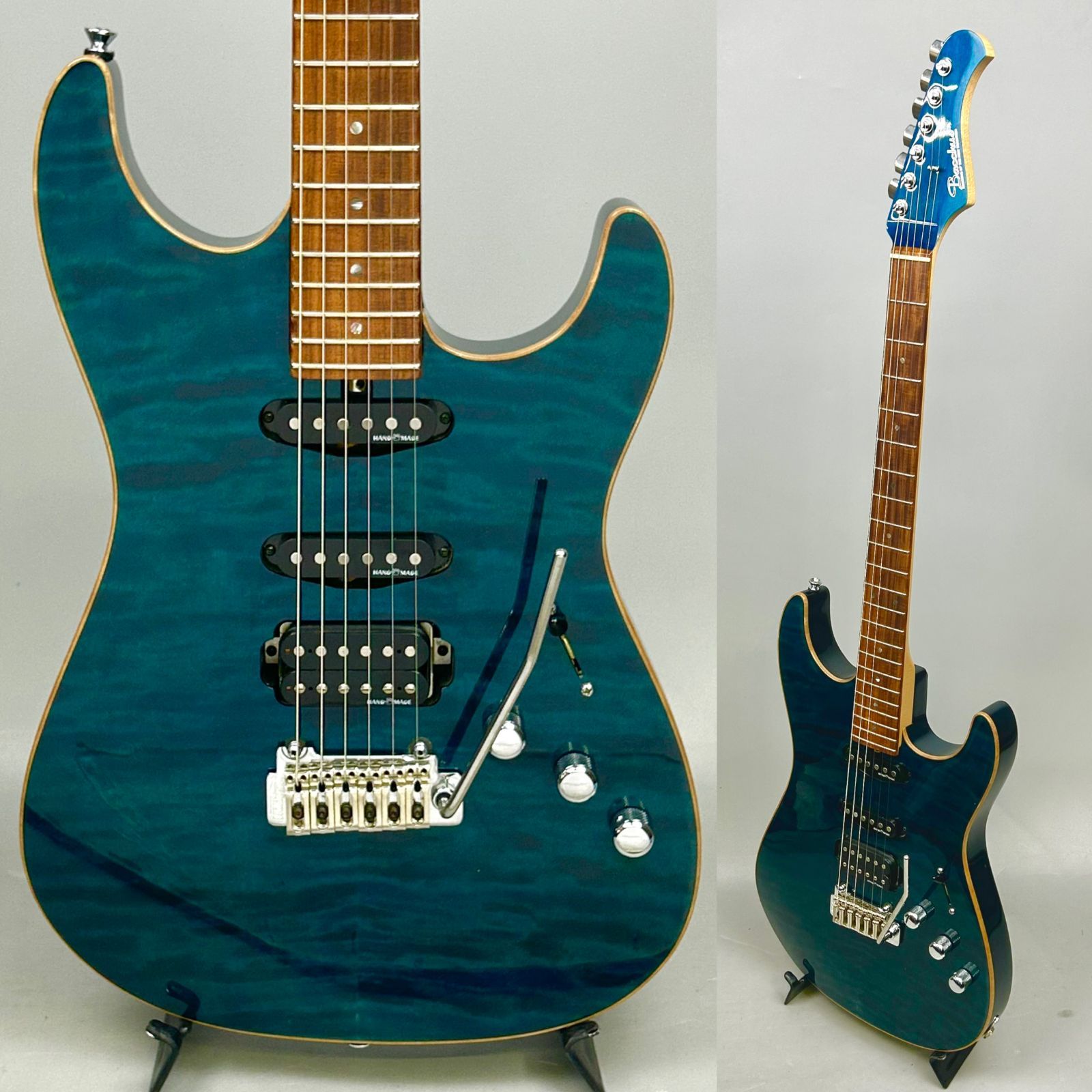Bacchus Handmade G-Studio QM Passive MOD