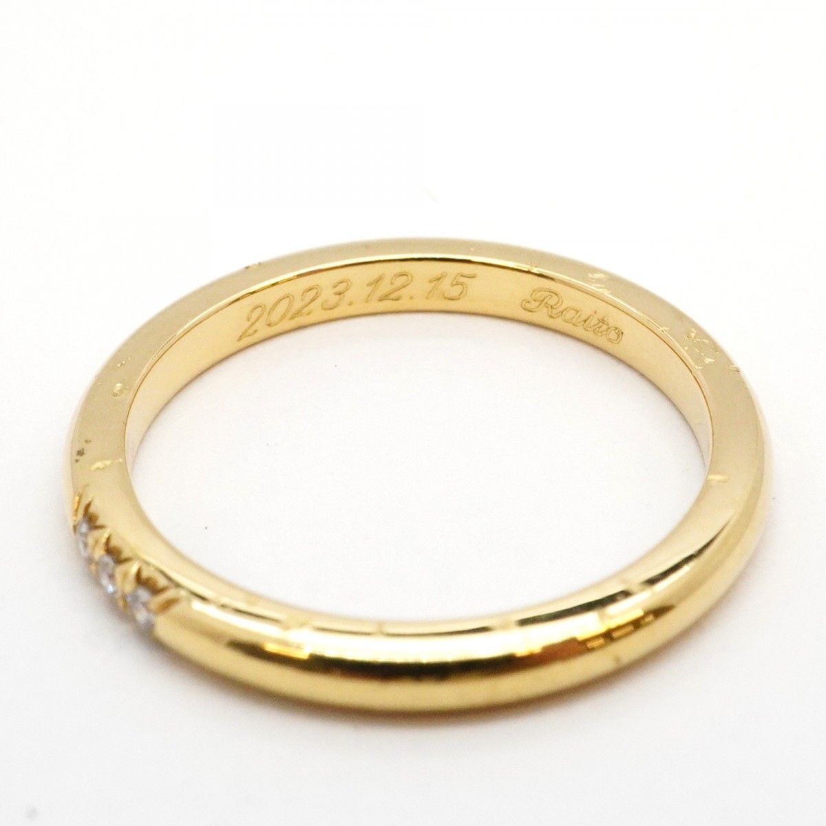 ☆SALE【5jgb0416】ティファニー リング フォーエバー