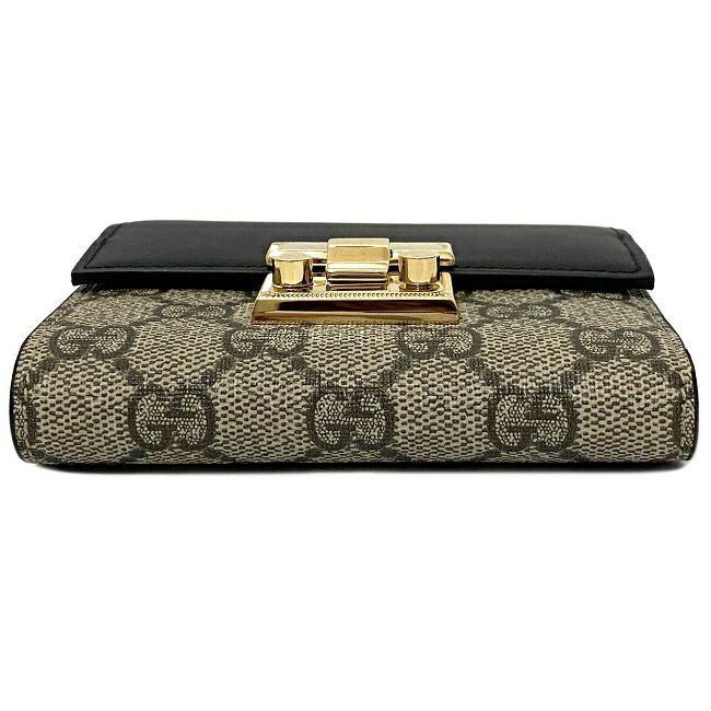 Gucci - GUCCI(グッチ) 3つ折り財布美品 453155の通販 by ブランディア｜グッチならラクマ |  madeinaustevoll.com