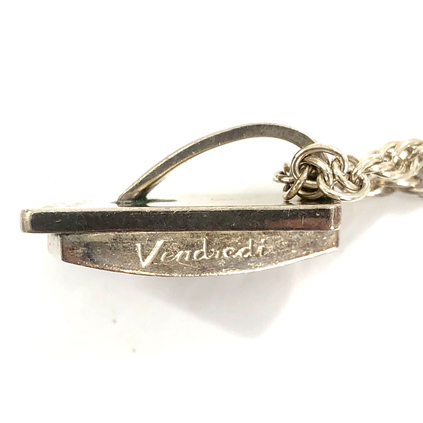 レダ シルマ Leda SILMA ヴァンドルディ Vendredi ネックレス