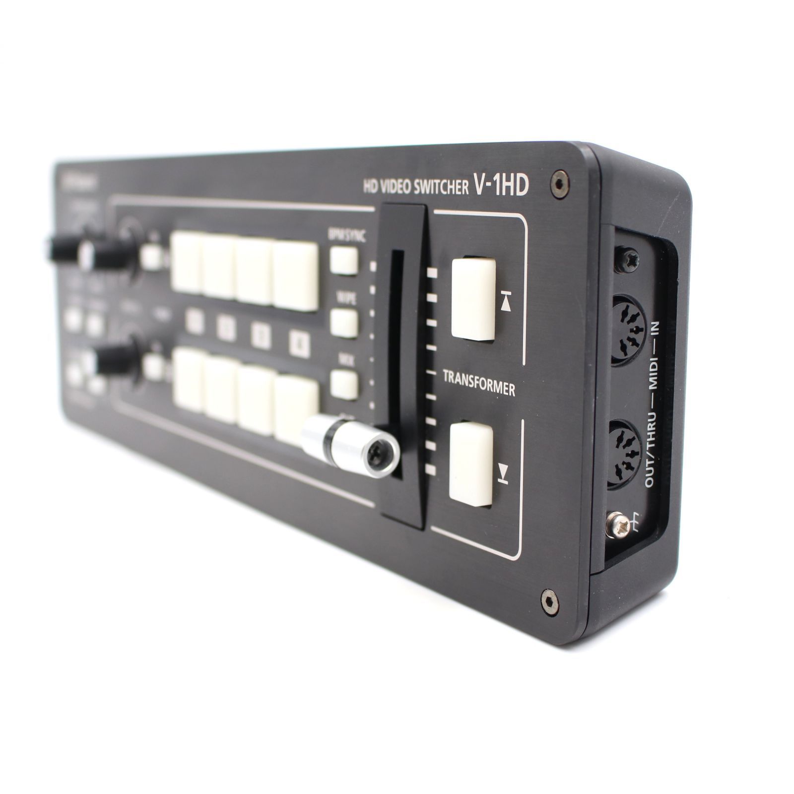 Roland V-1HD ビデオ・スイッチャー 専用ケース付き Roland V-1HD