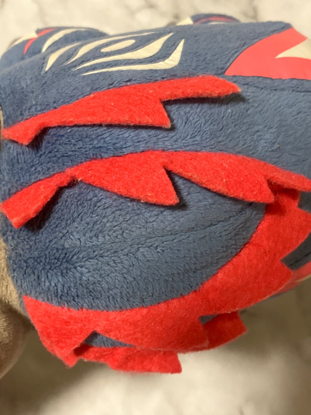 匿名発送❗ガムート　ぬいぐるみ　モンスターハンター モンスターハンター ガムート ぬいぐるみ - メルカリ