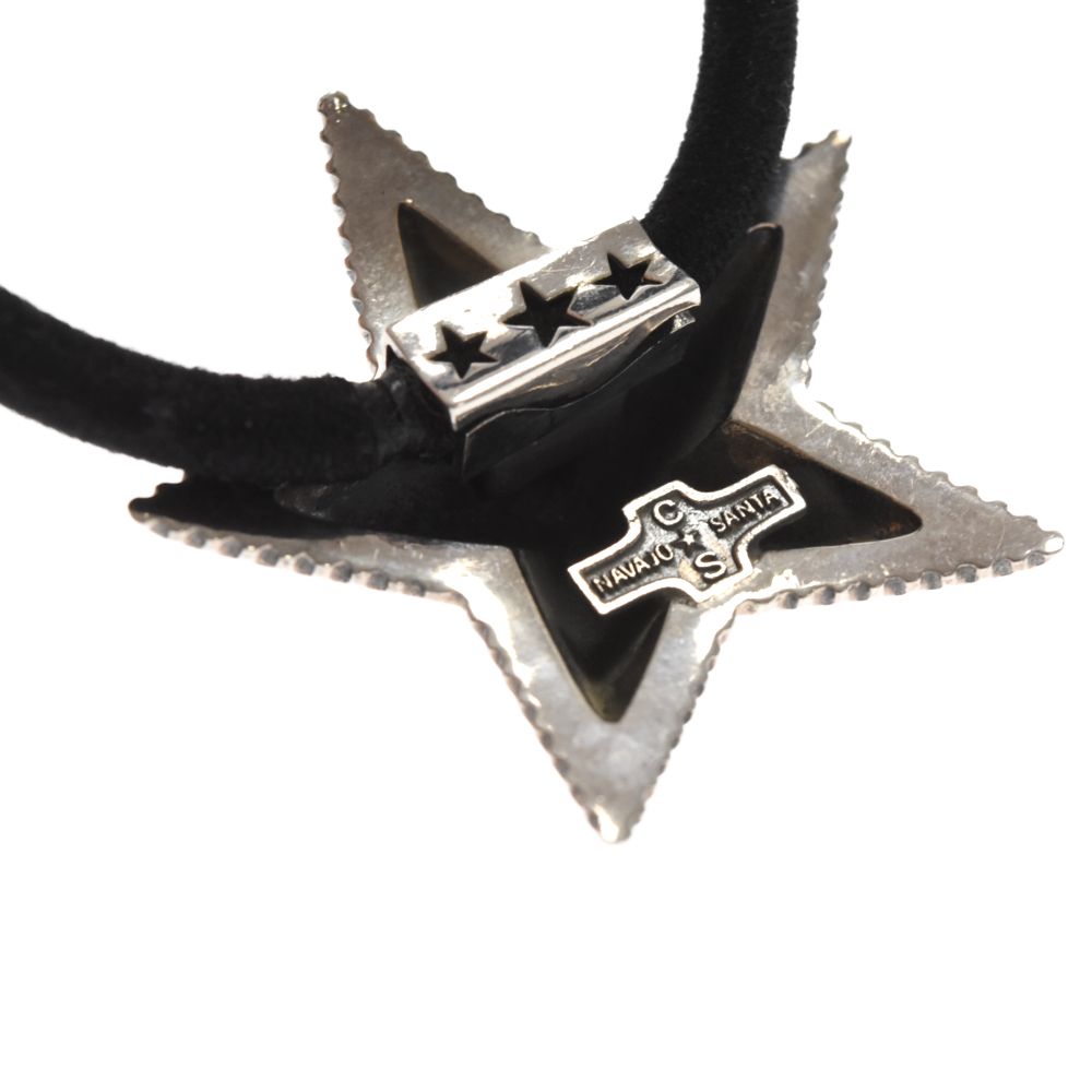 CODY SANDERSON Depp Star Hair Tie ヘアゴム CODY SANDERSON (コディーサンダーソン) Depp Star Hair Tie
