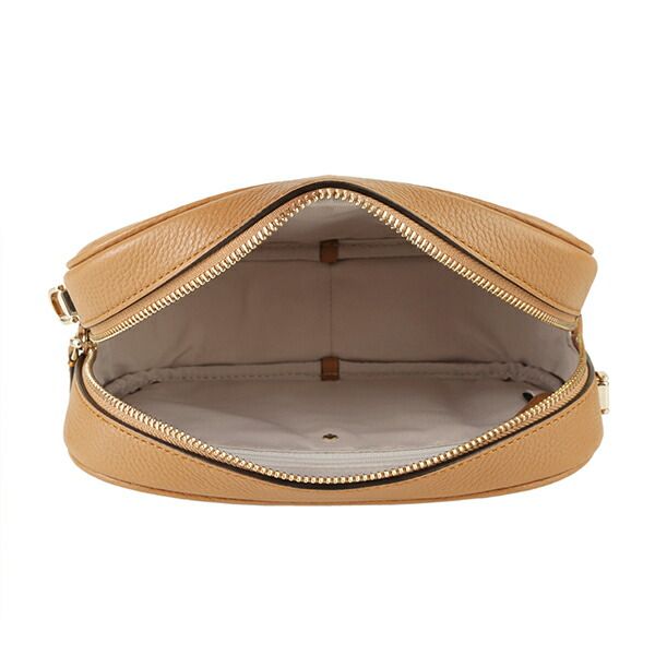 新品 ケイトスペード kate spade ショルダーバッグ ミディアム カメラ  