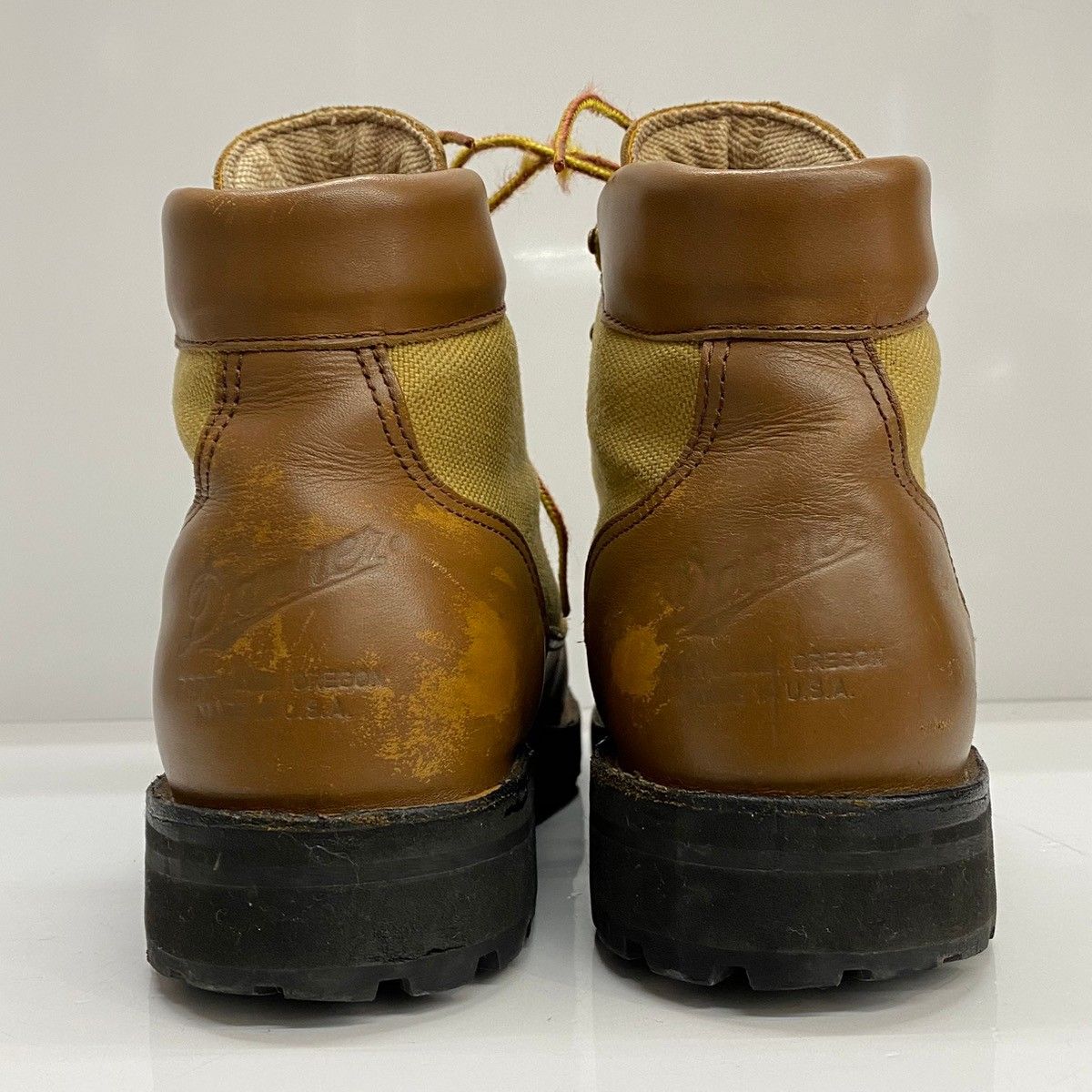ダナー Danner 90's ダナーライト DANNER LIGHT USA製 GORE-TEX 8.5EE