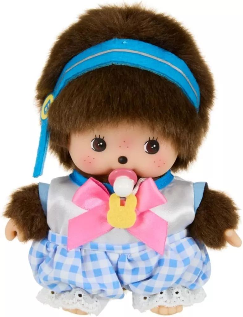 【中古】ドール ベビチッチあいどる 男の子 Sサイズ 「モンチッチ」