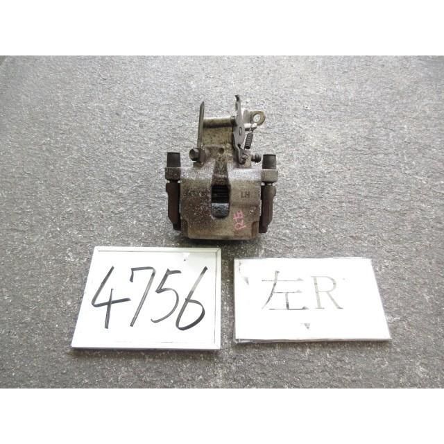 2013年 ジャガー XF CBA-J05PC 純正 左Rキャリパー パット付 テストOK 203534 4756