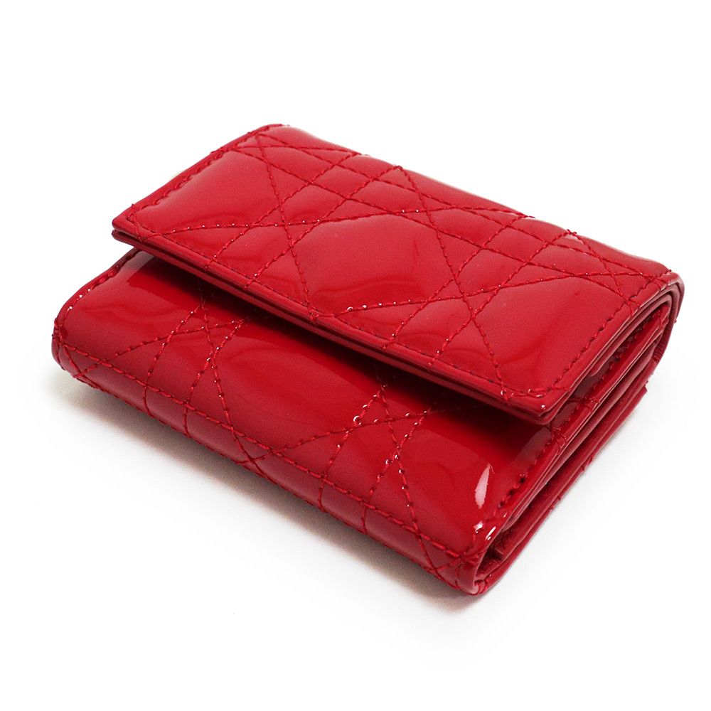 クリスチャンディオール レディディオール LADY DIOR ロータス