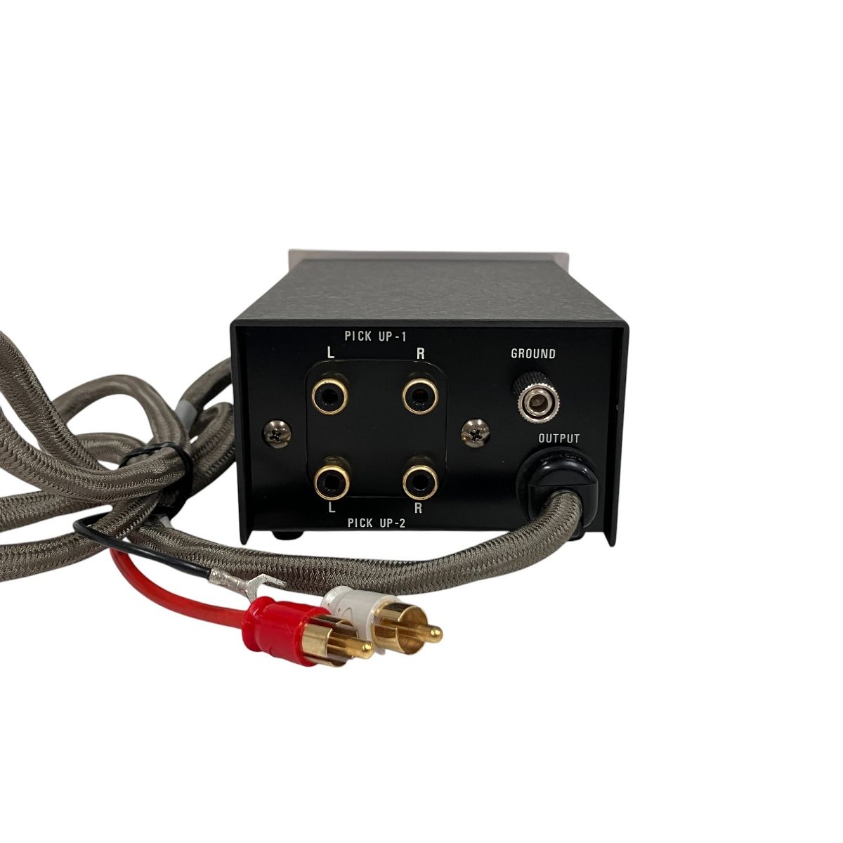DENON デノン AU-320 昇圧トランス 音響機材 オーディオ機器