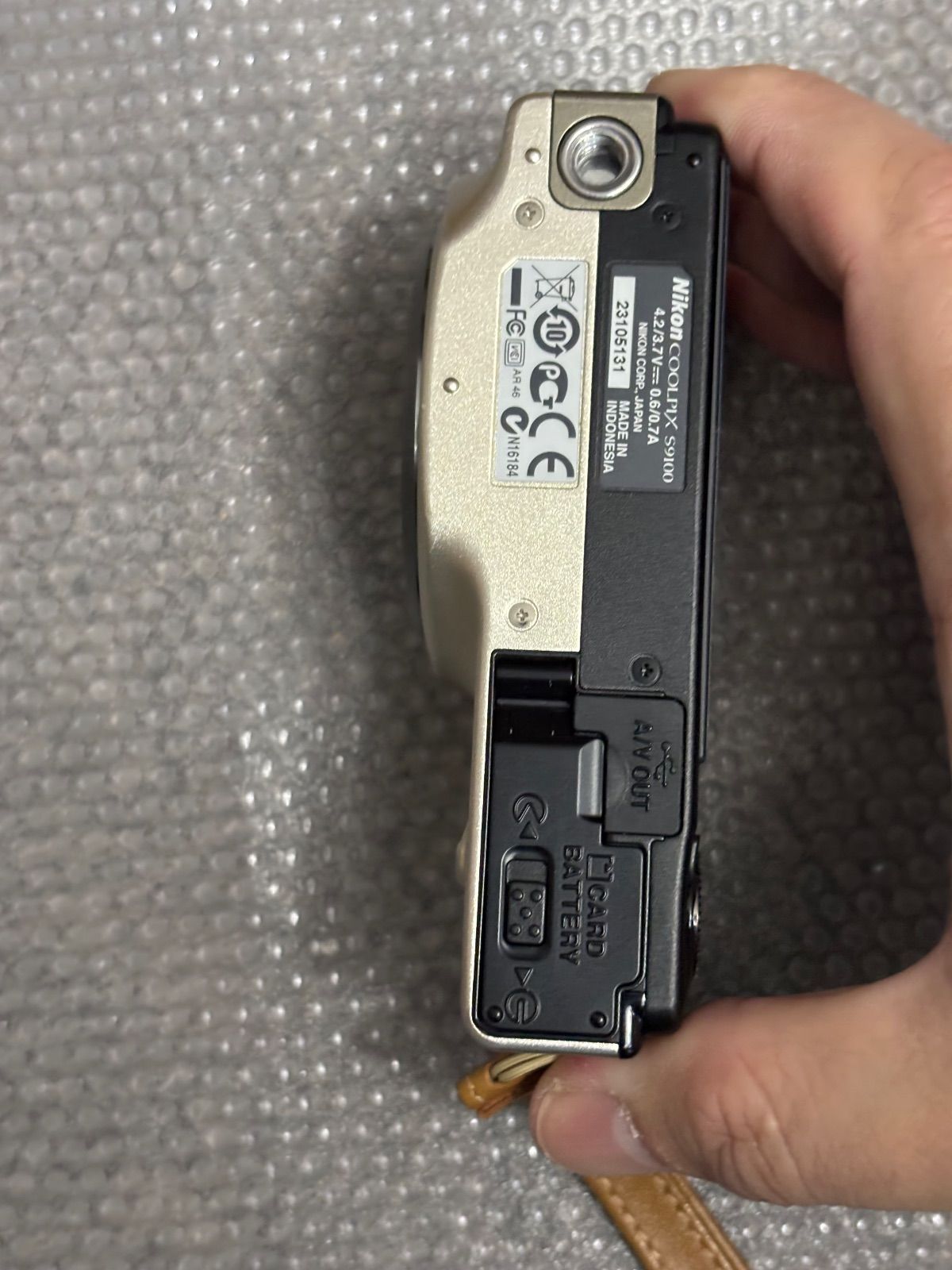 Nikon COOLPIX S9100 9281 ジャンク 【公式通販】