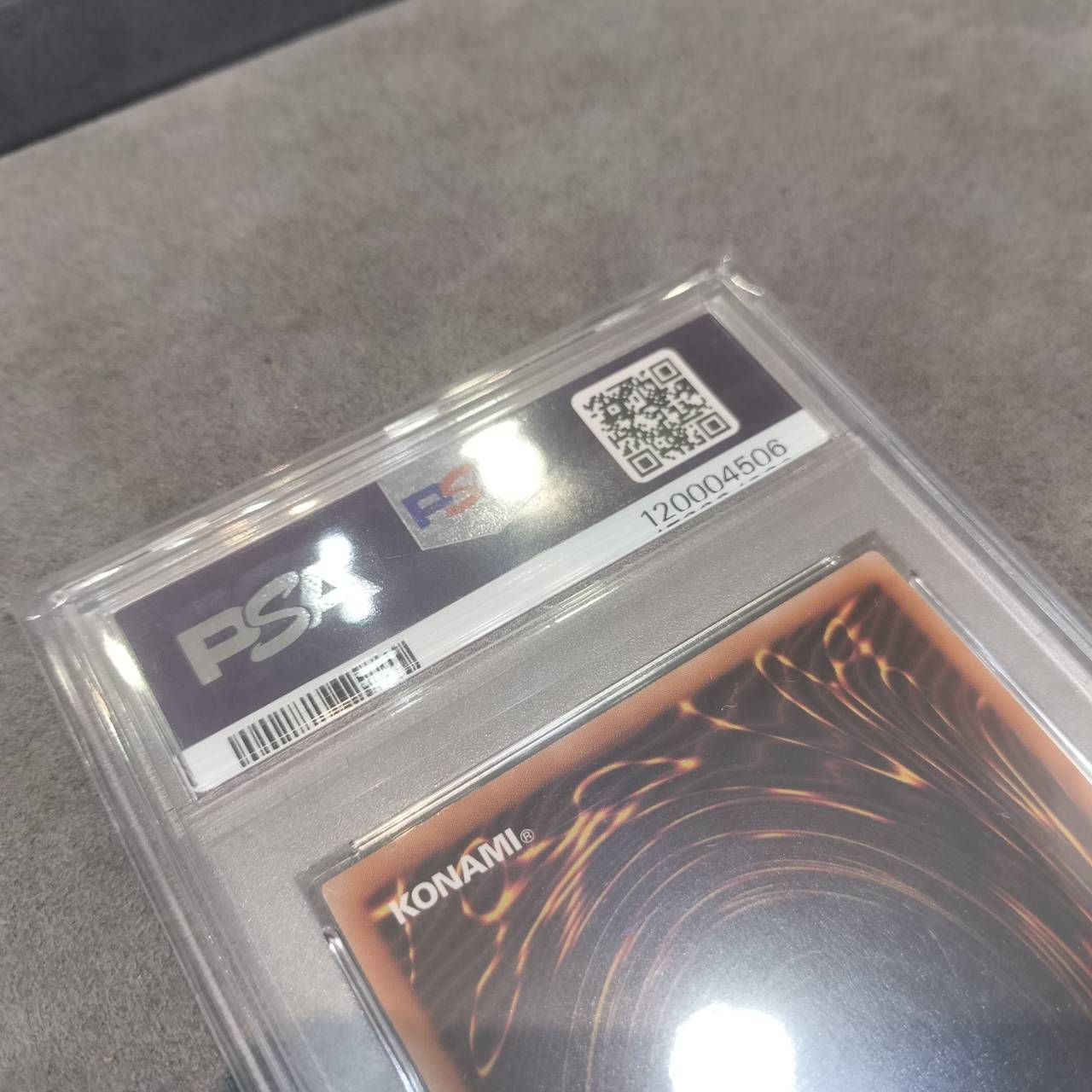 PSA10】青眼の白龍 25th 東京ドーム 遊戯王 決闘者伝説 ブルーアイズ