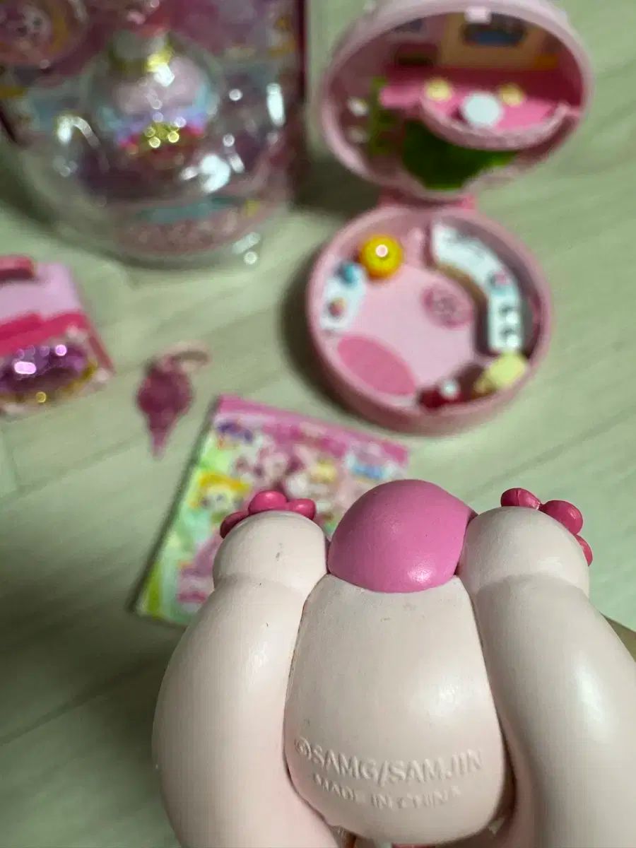 キャッチティニピン シーズン4 カップケーキフィギュア まとめ売り