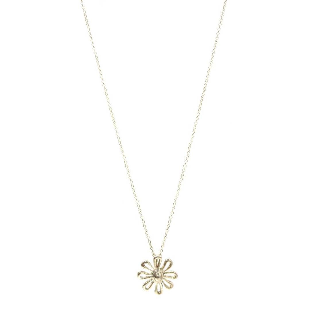ティファニー パロマ・ピカソ デイジー ネックレス SV925 TIFFANY&Co. ティファニー パロマ ピカソ デイジー ネックレス