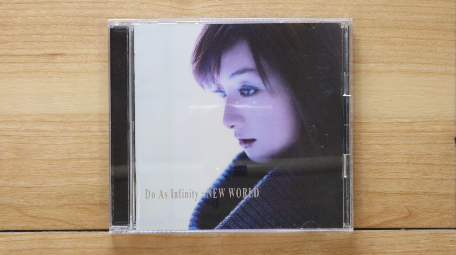 ドゥアズインフィニティ 国内盤CD☆ドゥ・アズ・インフィニティ/Do As Infinity□ DEEP