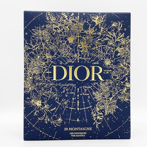 2022ホリデー限定】DIOR ディオール モンテーニュ コフレ［ジャドール