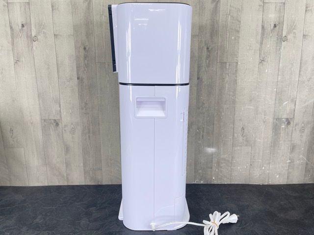 【極美品】除湿機アイリスオーヤマ IJD-I50-W ホワイト 2024年製 極美品】除湿機アイリスオーヤマ IJD-I50-W ホワイト 2024年製