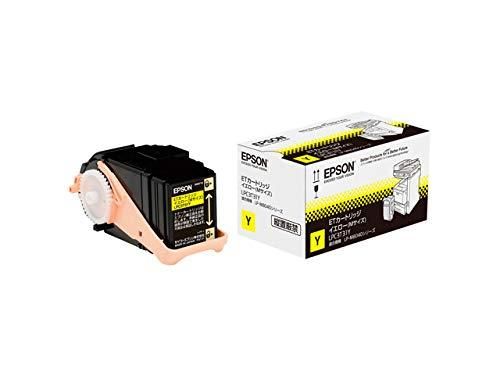 EPSON LPC3T31Y トナー イエロー Mサイズ 6 500枚 EP-TNLPC3T31YWJ