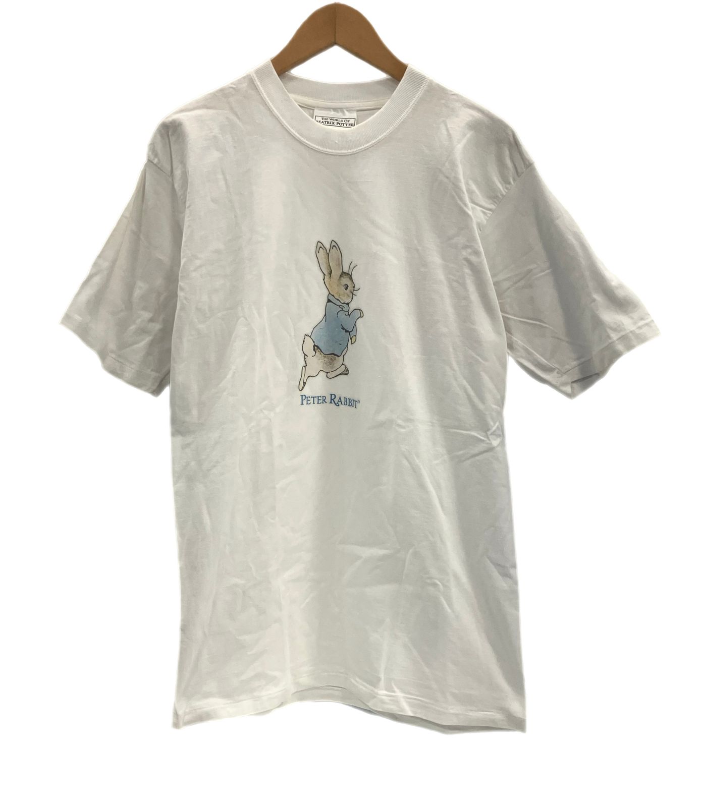 US US古着 90's 90年代 THE WORLD OF BEATRIX POTTER Peter Rabbit