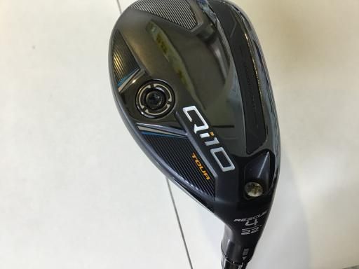 中古】 テーラーメイド M1(2017) U4 ユーティリティ UT 純正特注