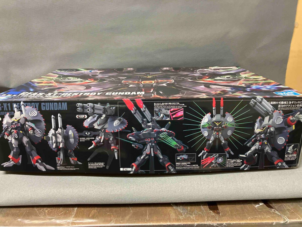 プラモデル バンダイ 1 144 デストロイガンダム HGCE 機動戦士ガンダムSEED