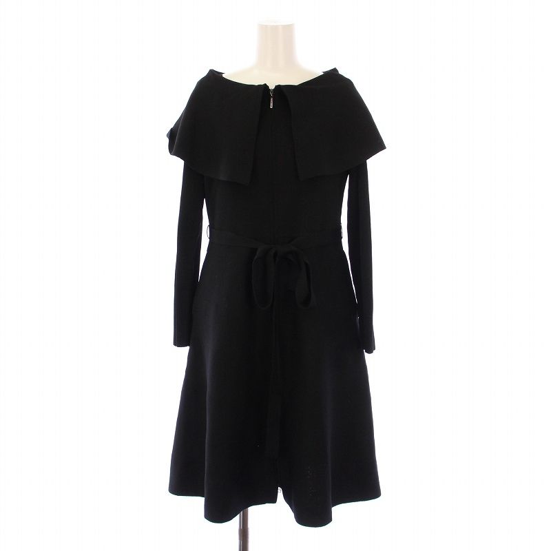 to be chic ワンピース WEB限定】【Shiina Yamamotoコラボ】トリアセドライダブルクロス