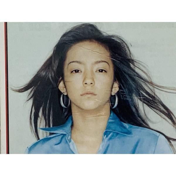 美品★安室奈美恵withスーパーモンキーズ オリジナルトラックス VOL.1 安室奈美恵 with スーパー・モンキーズ / オリジナルトラックス