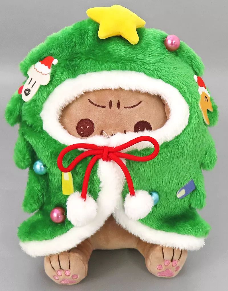 中古】ぬいぐるみ 毛玉ころねぬいぐるみ ツリーくんver. 「戌神ころね