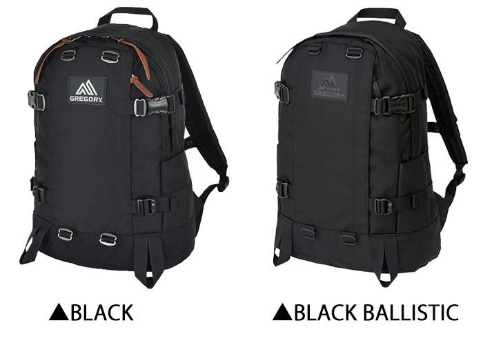 GREGORY】 グレゴリー ALL DAY V2.1 /BACK PACK 24L / 2色 131365