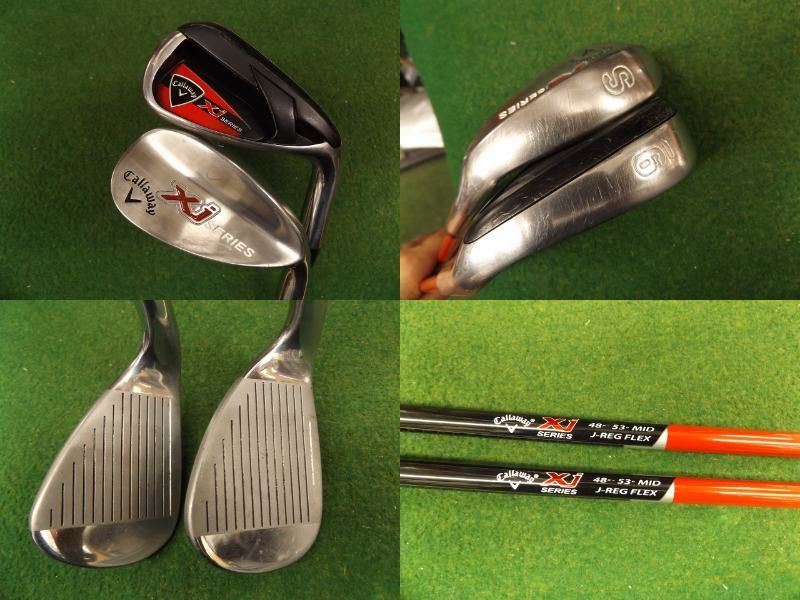 SERIES ジュニアクラブセット