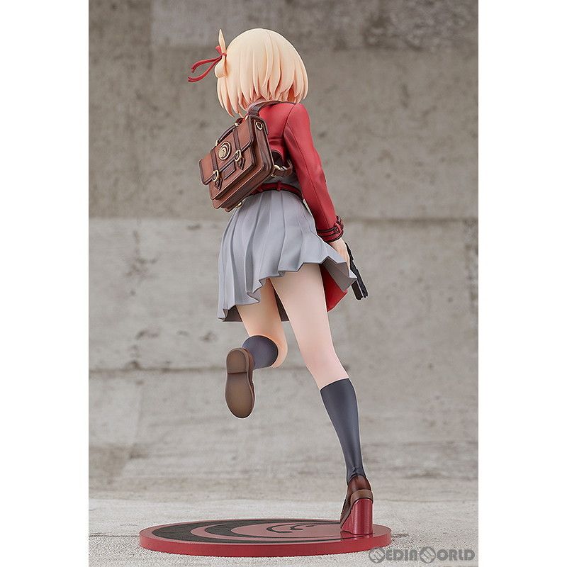 GOOD SMILE COMPANY - 錦木千束(にしきぎちさと) リコリス・リコイル 1/7 完成品 フィギュア グッドスマイルカンパニー 錦木千束