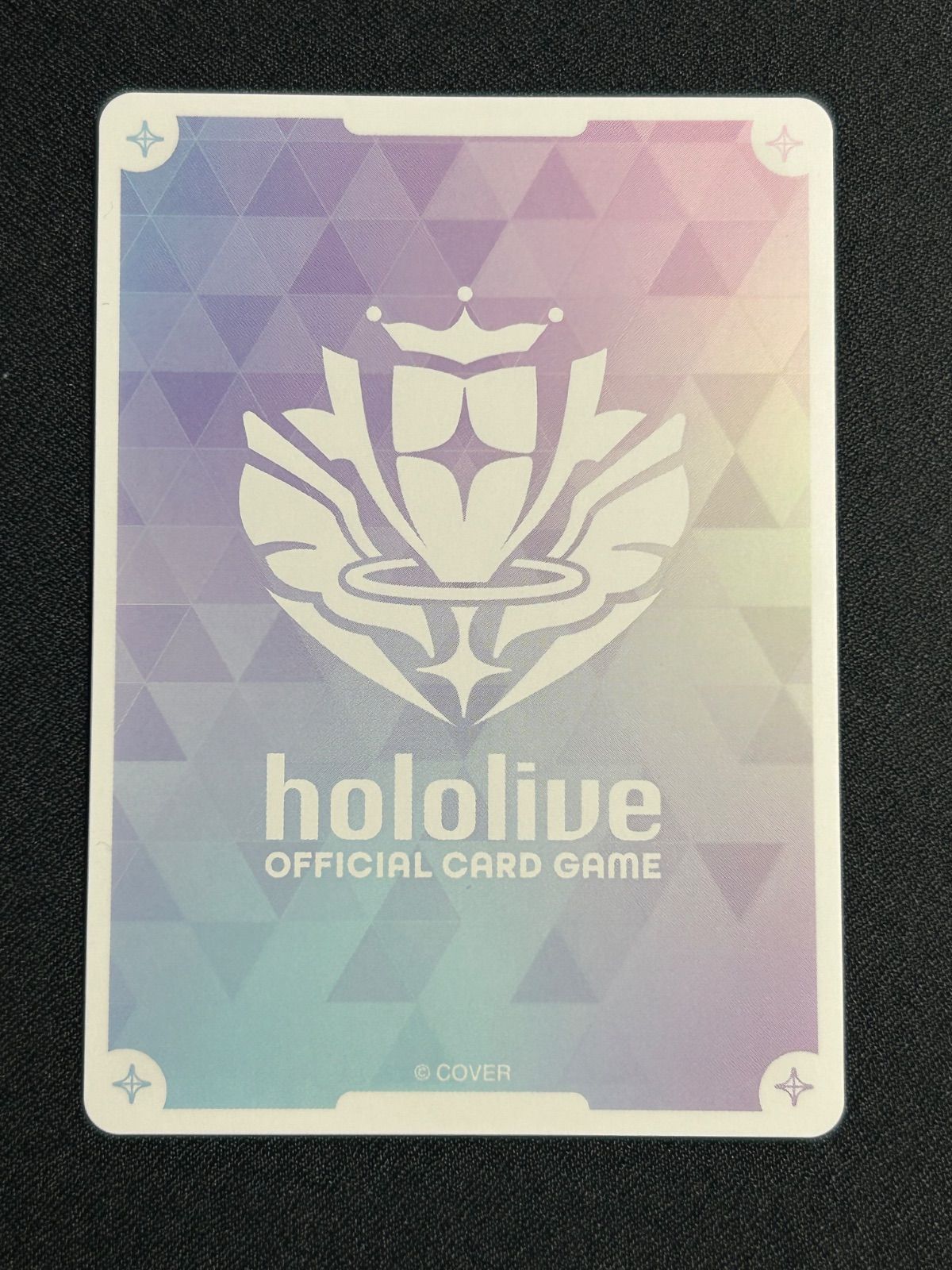 ホロライブオフィシャルカードゲーム 常闇トワ(hBP03-005) OUR
