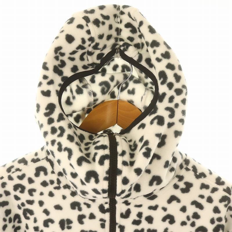Y*i様 シュプリーム　ポーラテックパーカー SUPREME】Polartec Facemask Half Zip Hoodie Black - 24FW (Supreme